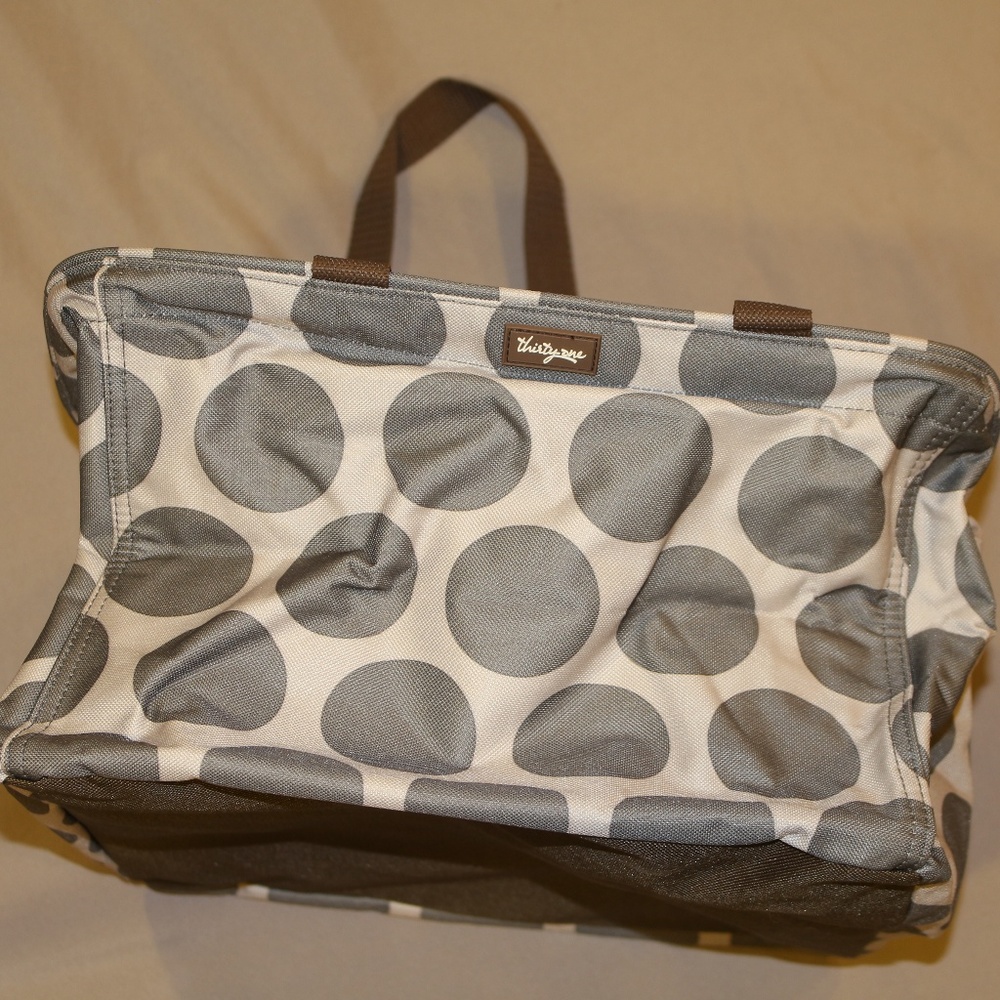 BNWT Square Utility Tote